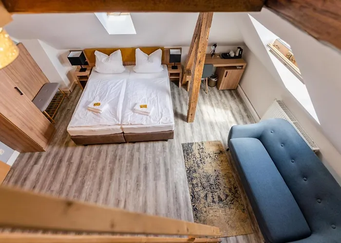 Elbpension & Ferienwohnung Saechsische Schweiz Pirna