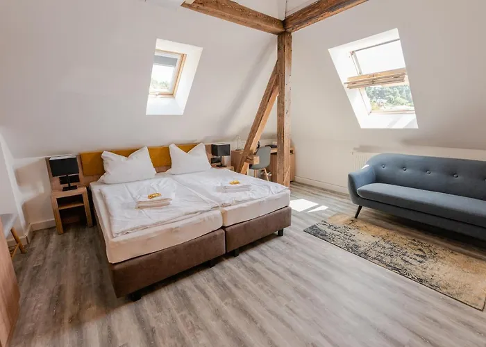 Guest house Elbpension & Ferienwohnung Saechsische Schweiz