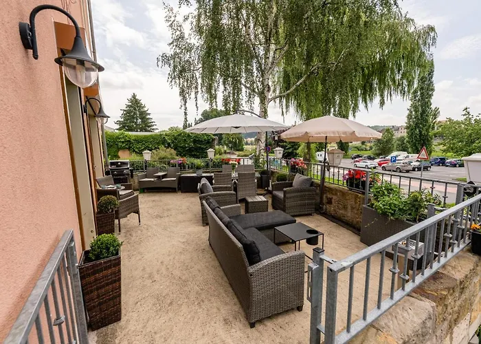 Elbpension & Ferienwohnung Saechsische Schweiz Pirna