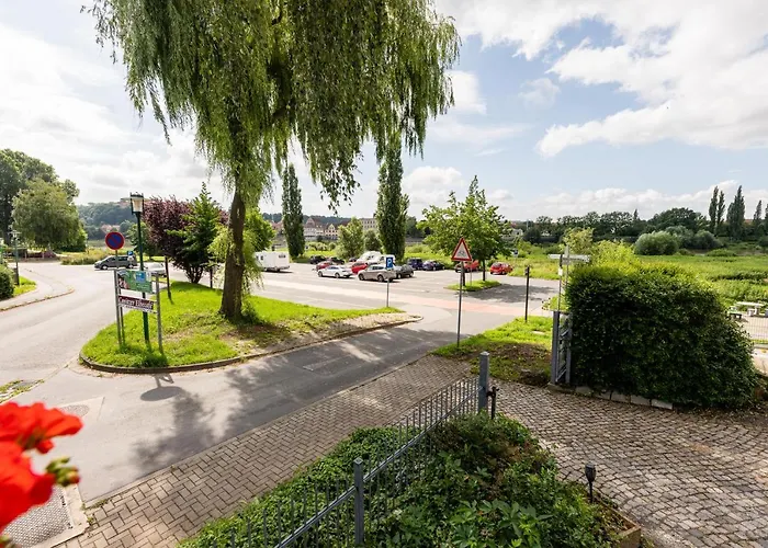 Elbpension & Ferienwohnung Saechsische Schweiz Guest house