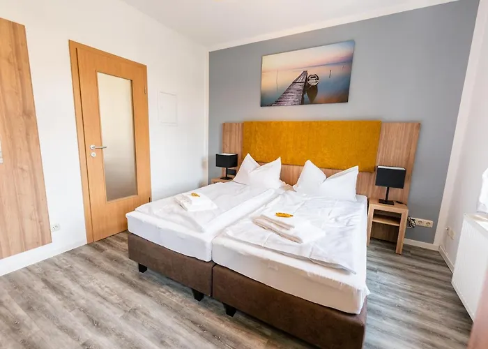 Elbpension & Ferienwohnung Saechsische Schweiz Guest house