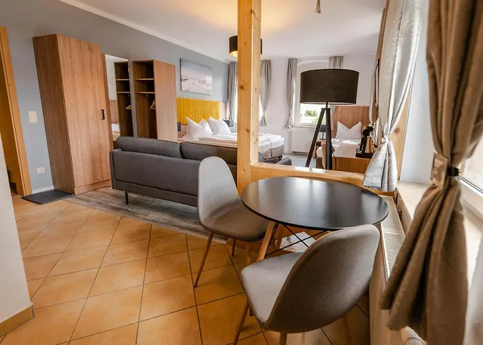 Elbpension & Ferienwohnung Saechsische Schweiz Pirna