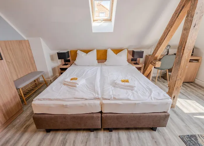 Elbpension & Ferienwohnung Saechsische Schweiz