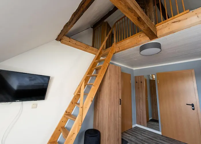 Elbpension & Ferienwohnung Saechsische Schweiz Guest house 3*