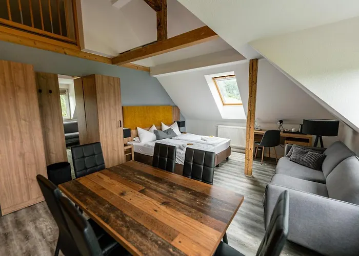 Guest house Elbpension & Ferienwohnung Saechsische Schweiz 3*