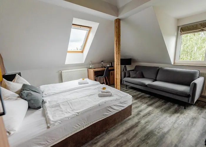 Elbpension & Ferienwohnung Saechsische Schweiz Guest house