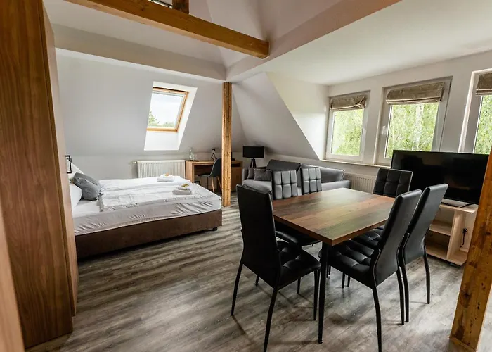 Guest house Elbpension & Ferienwohnung Saechsische Schweiz