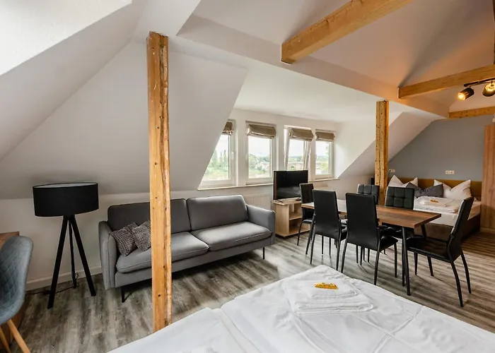 Guest house Elbpension & Ferienwohnung Saechsische Schweiz Pirna