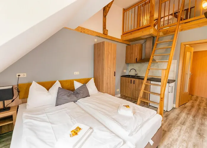 Guest house Elbpension & Ferienwohnung Saechsische Schweiz