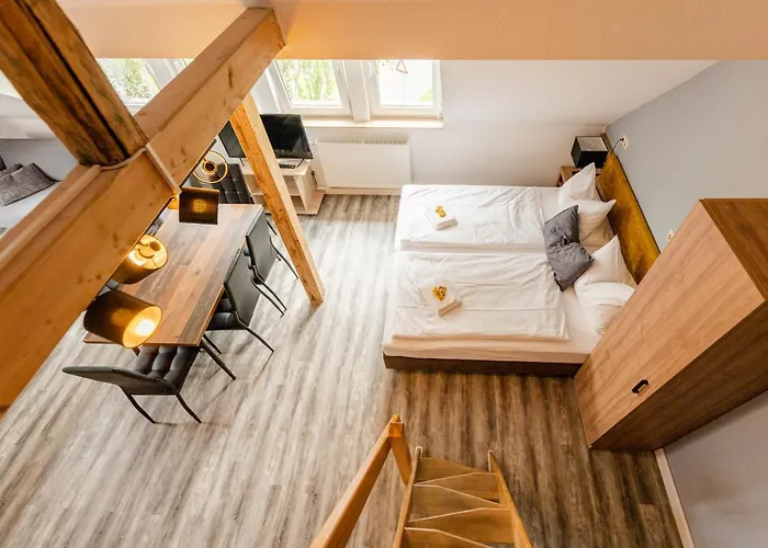 Elbpension & Ferienwohnung Saechsische Schweiz Guest house