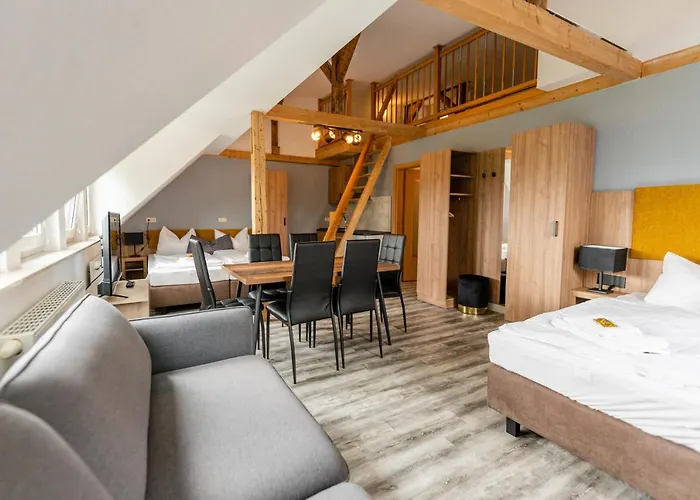 Elbpension & Ferienwohnung Saechsische Schweiz Pirna