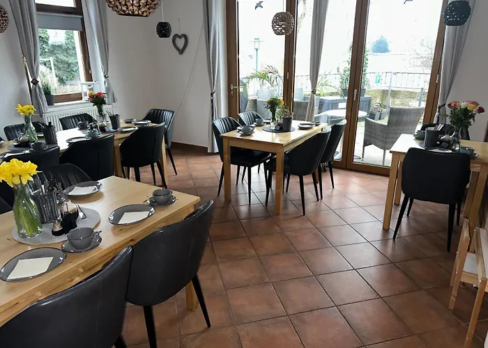 Guest house Elbpension & Ferienwohnung Saechsische Schweiz