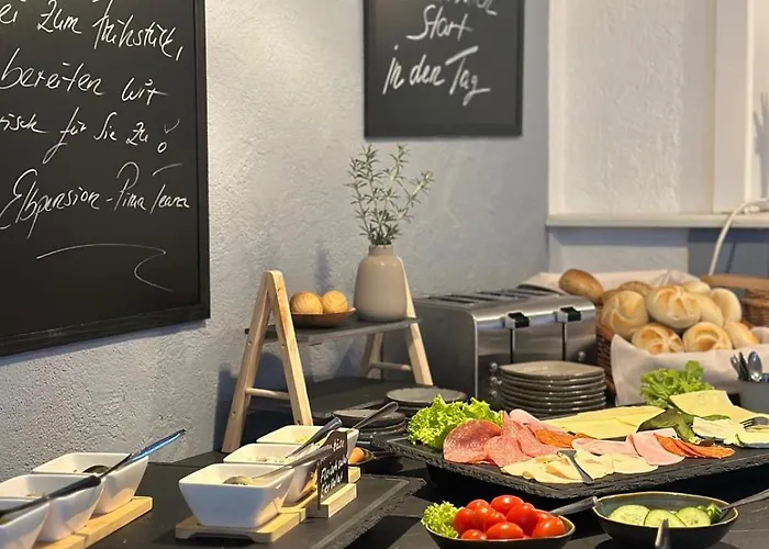 Elbpension & Ferienwohnung Saechsische Schweiz Guest house 3*