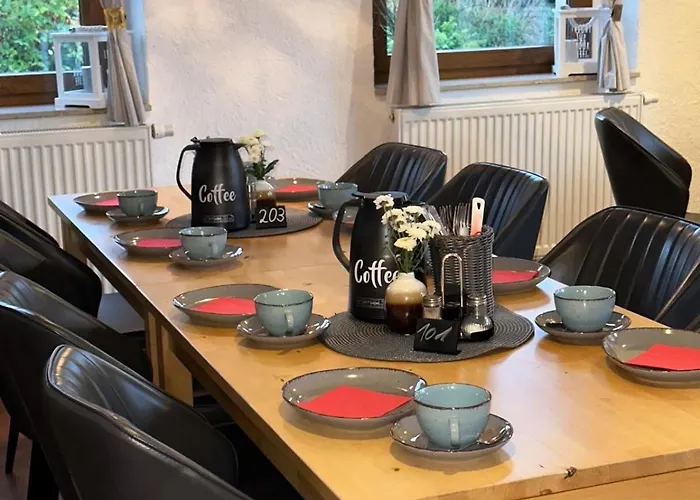 Elbpension & Ferienwohnung Saechsische Schweiz 3* Pirna