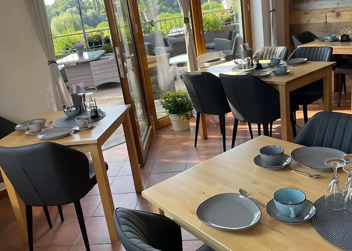 Guest house Elbpension & Ferienwohnung Saechsische Schweiz