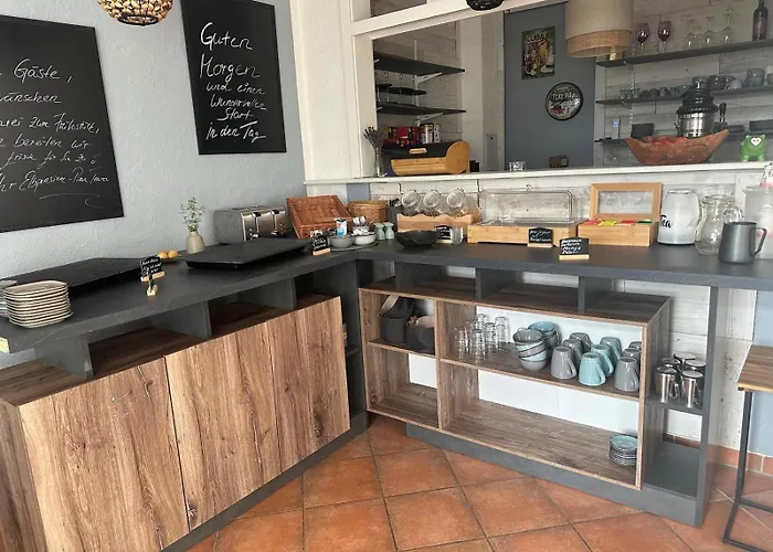 Elbpension & Ferienwohnung Saechsische Schweiz Guest house